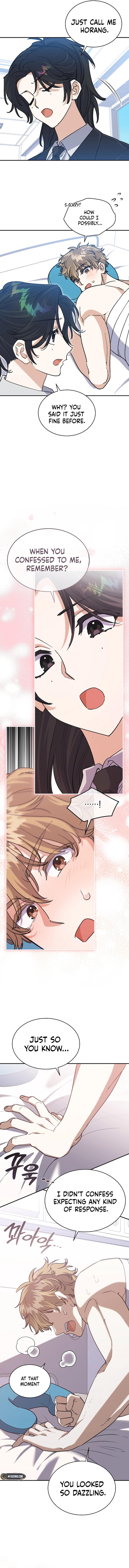 The Demon King hates reverse harems Chapter 46 Page 5